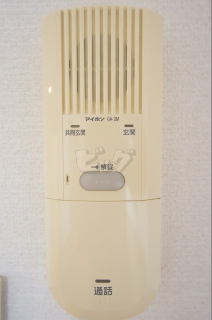インターホン