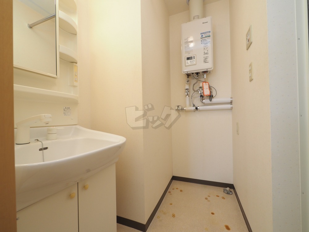 洗面所・脱衣所