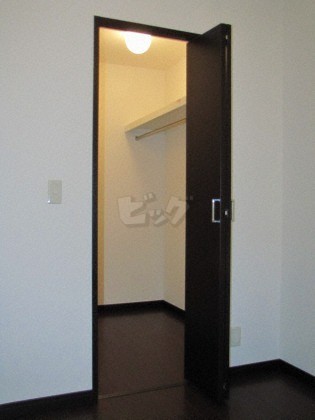 ウォークインクローゼット