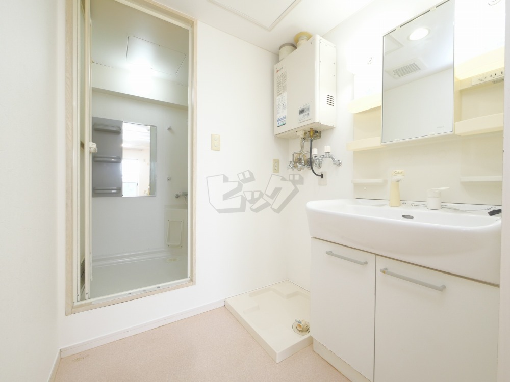 洗面所・脱衣所