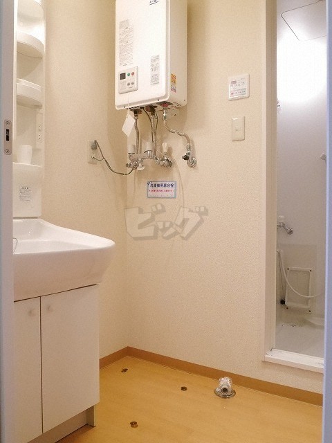 洗面所・脱衣所