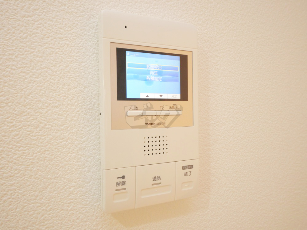 インターホン