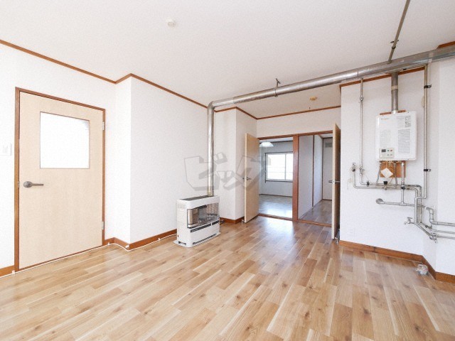 リビング・ダイニング