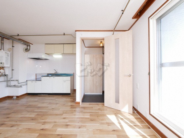 リビング・ダイニング