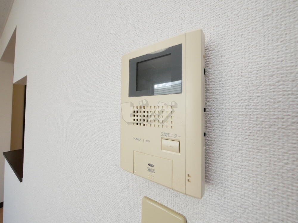 インターホン