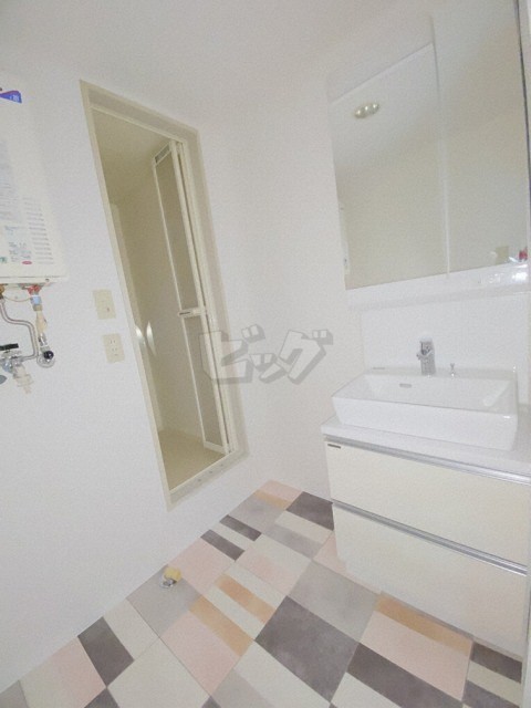 洗面所・脱衣所