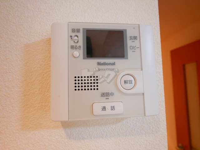 インターホン