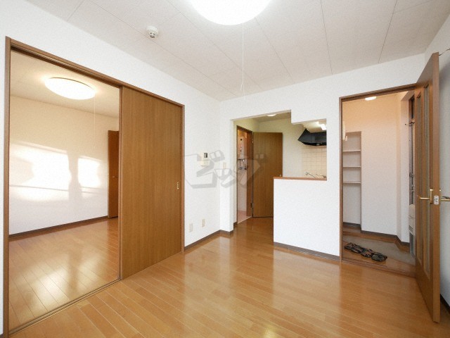 リビング・ダイニング