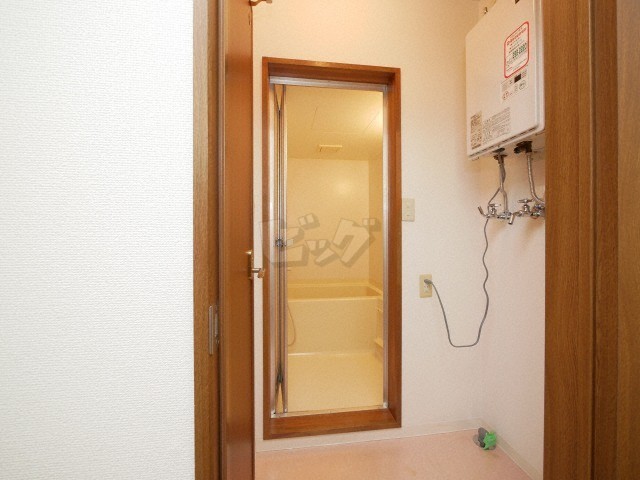 洗面所・脱衣所