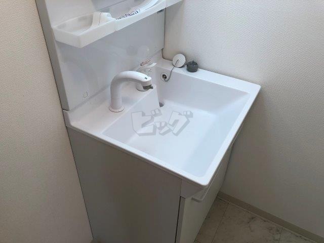 洗面台