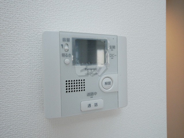 インターホン