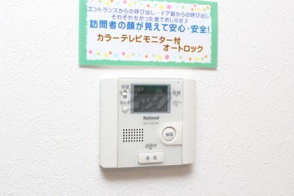 インターホン