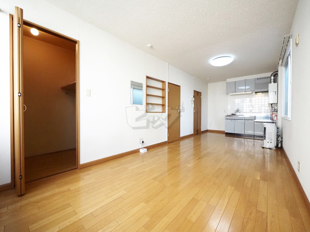 リビング・ダイニング