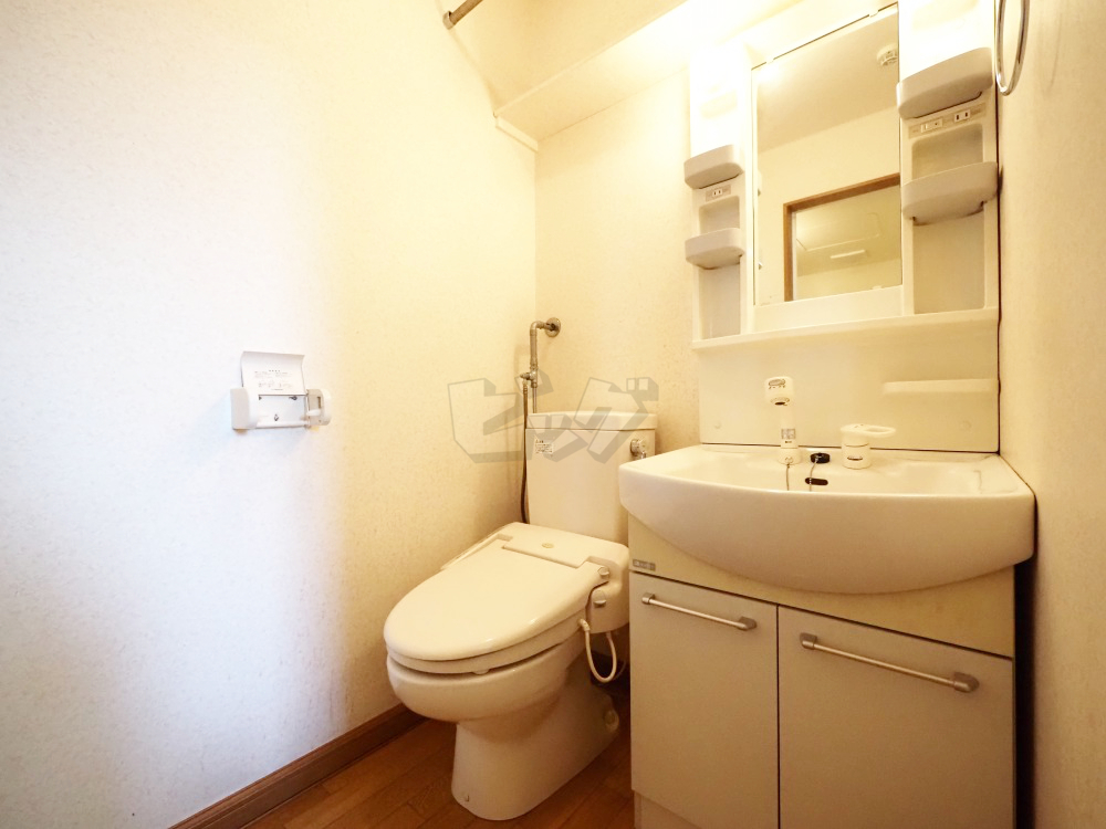 洗面所・脱衣所