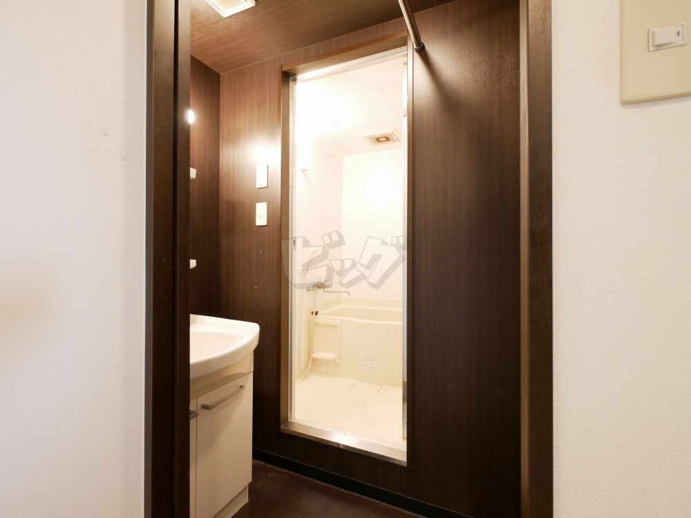 洗面所・脱衣所