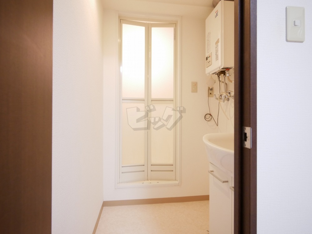 洗面所・脱衣所