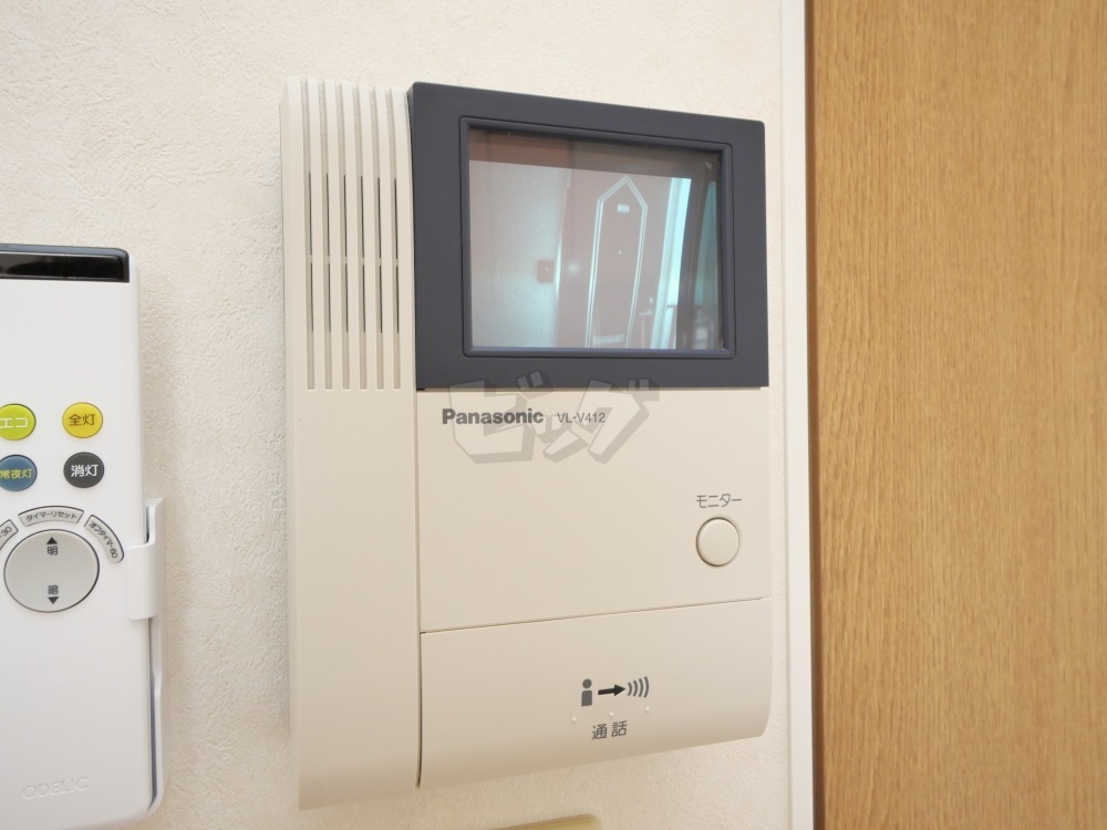インターホン