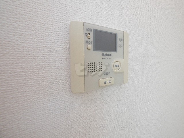 インターホン
