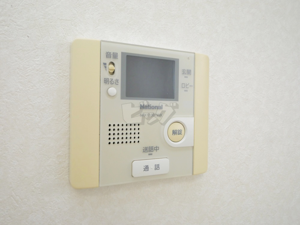 インターホン