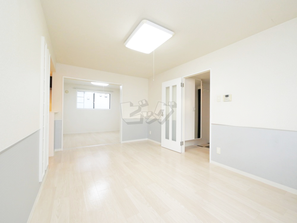 リビング・ダイニング