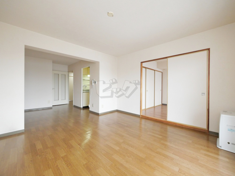 リビング・ダイニング