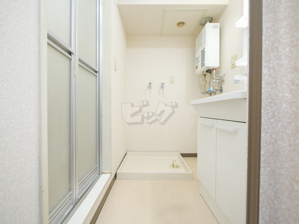 洗面所・脱衣所