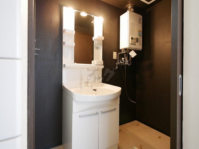 洗面所・脱衣所