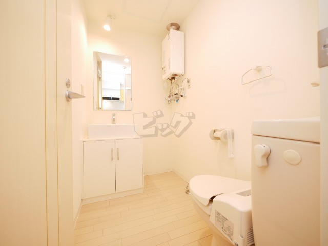 洗面所・脱衣所