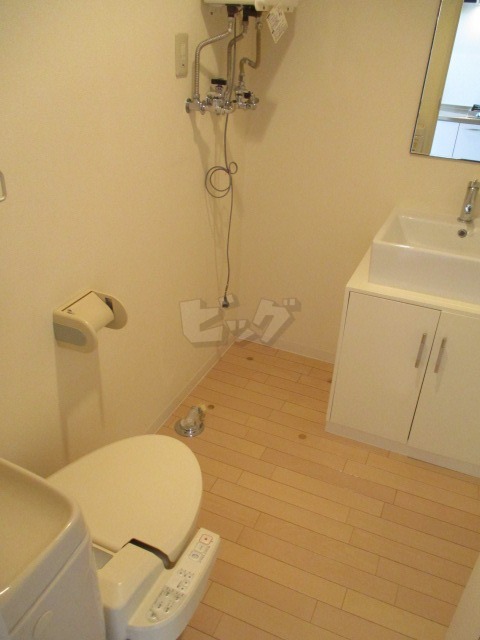 洗面所・脱衣所