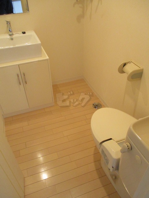 洗面所・脱衣所