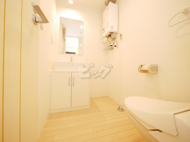 洗面所・脱衣所