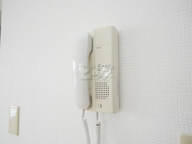 インターホン