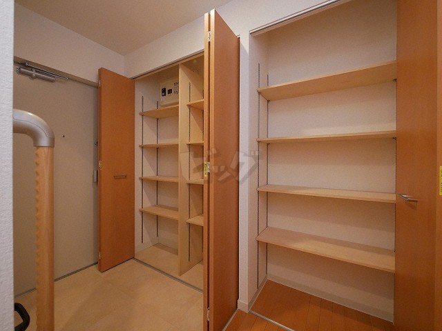 玄関収納