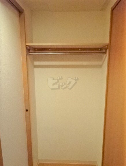 ウォークインクローゼット