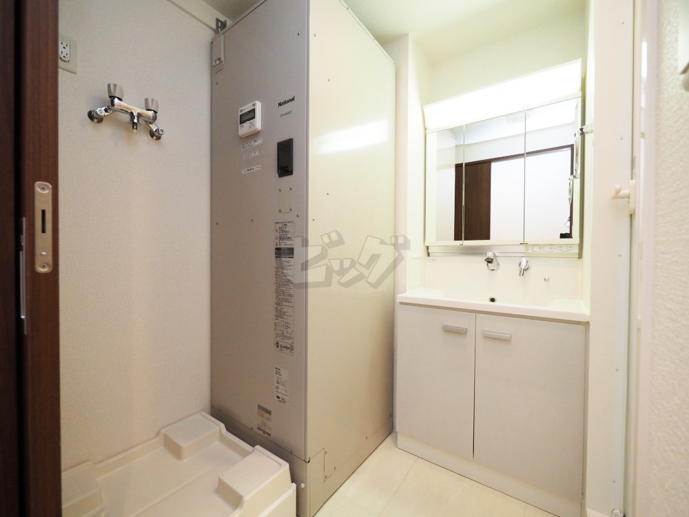 洗面所・脱衣所