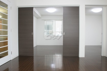 リビング・ダイニング