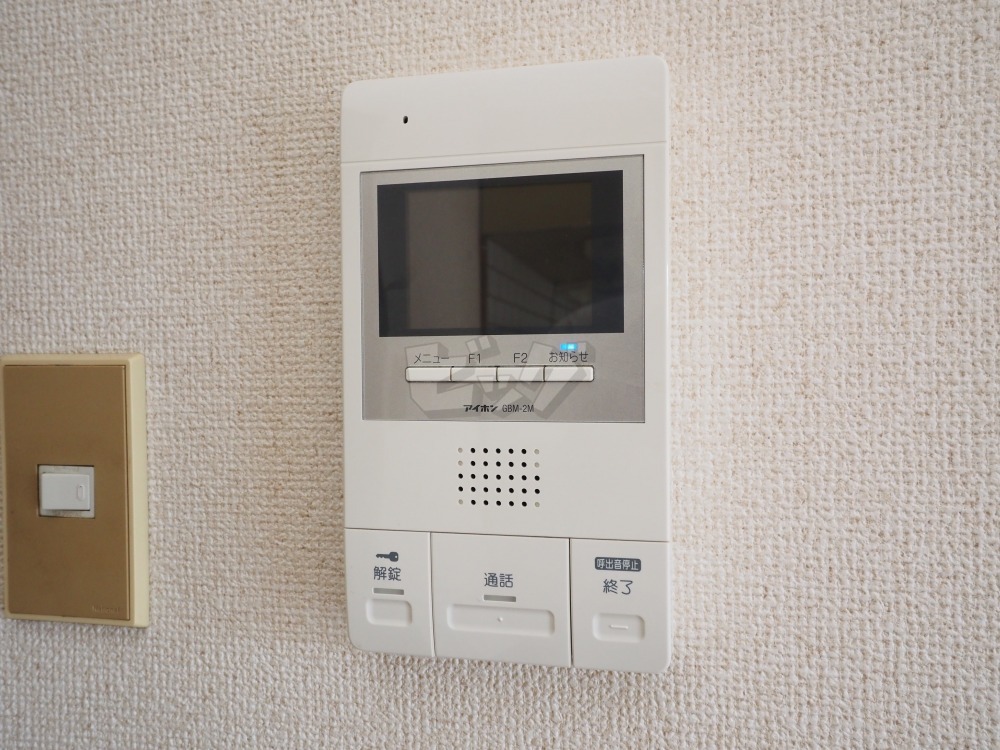 インターホン
