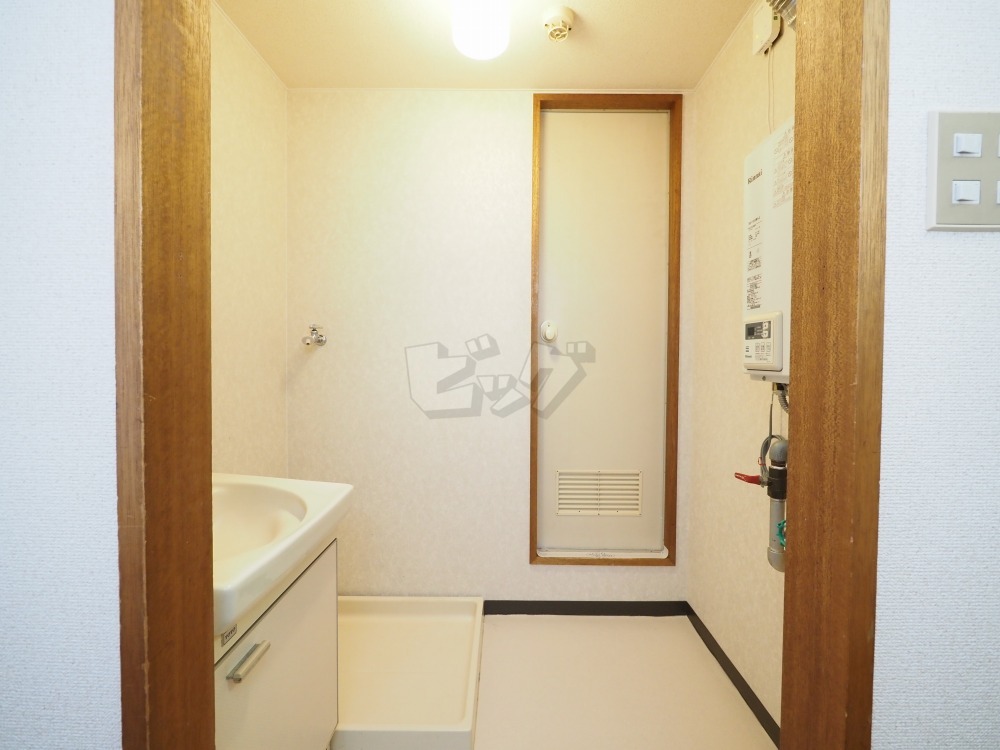 洗面所・脱衣所