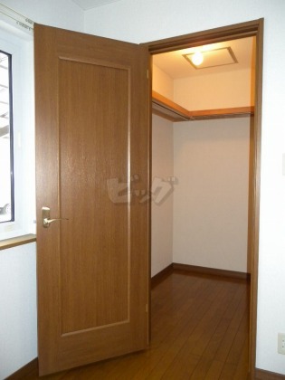 ウォークインクローゼット