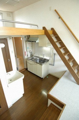 リビング・ダイニング