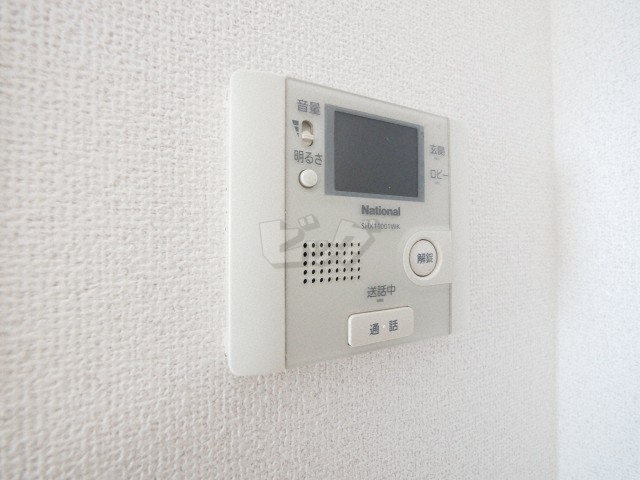 インターホン