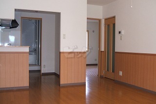 リビング・ダイニング