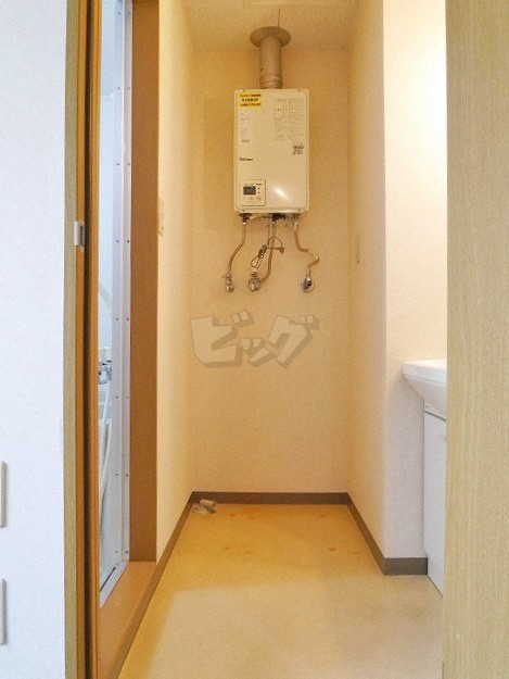 洗面所・脱衣所