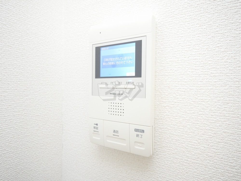インターホン