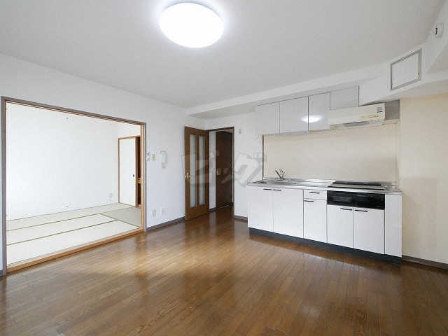 リビング・ダイニング