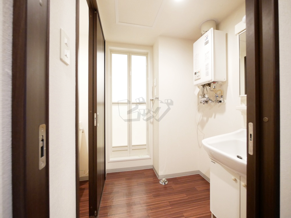 洗面所・脱衣所