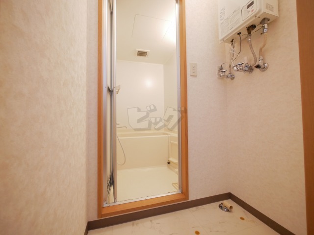 洗面所・脱衣所