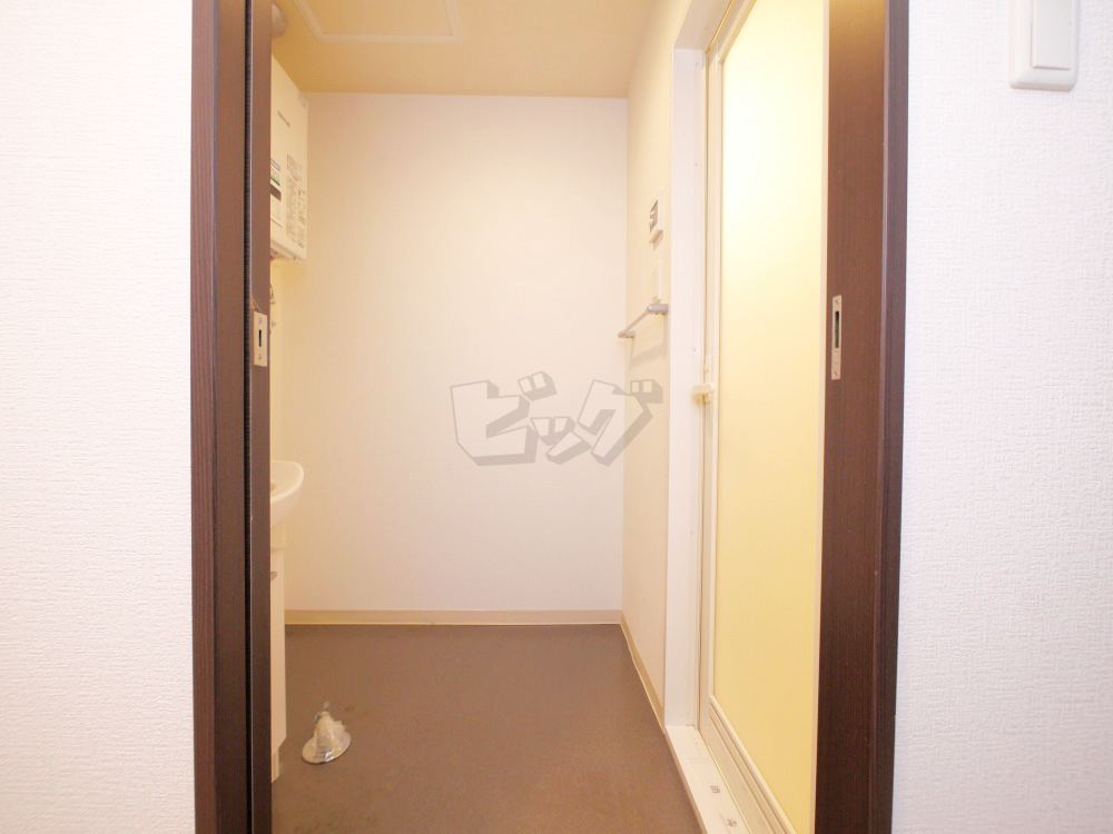 洗面所・脱衣所