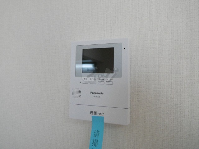 インターホン