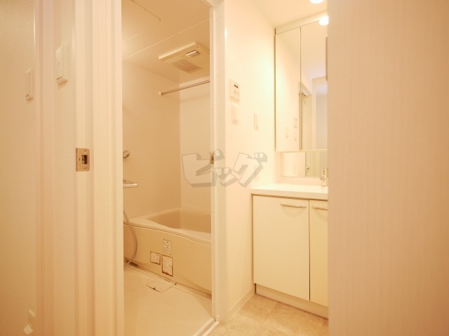 洗面所・脱衣所